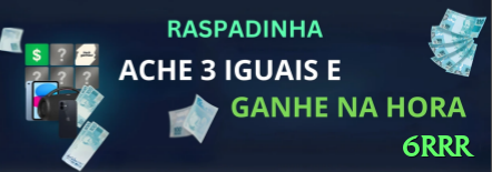 6rrr - Estratégias, Dicas e Segredos Revelados02 - 6rrr 🎰🛑 Em blackjack e roleta, fuja de promessas de vantagem garantida; foque em limites e jogo responsável. 💵